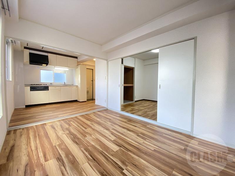 3/26 リビング/ダイニング