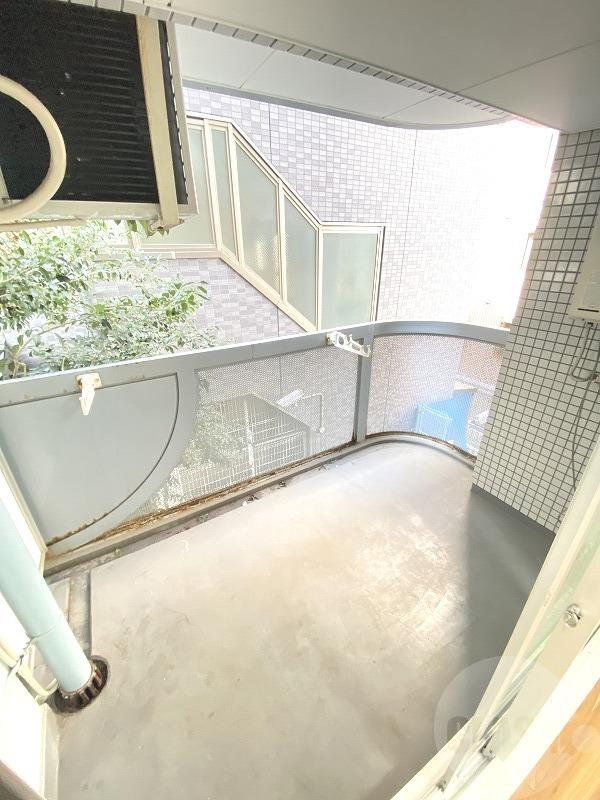 14/26 バルコニー