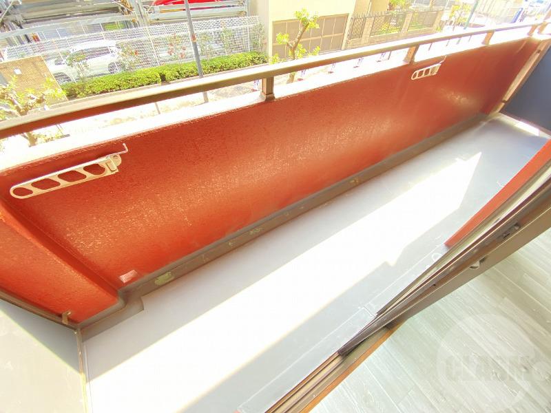 13/25 バルコニー