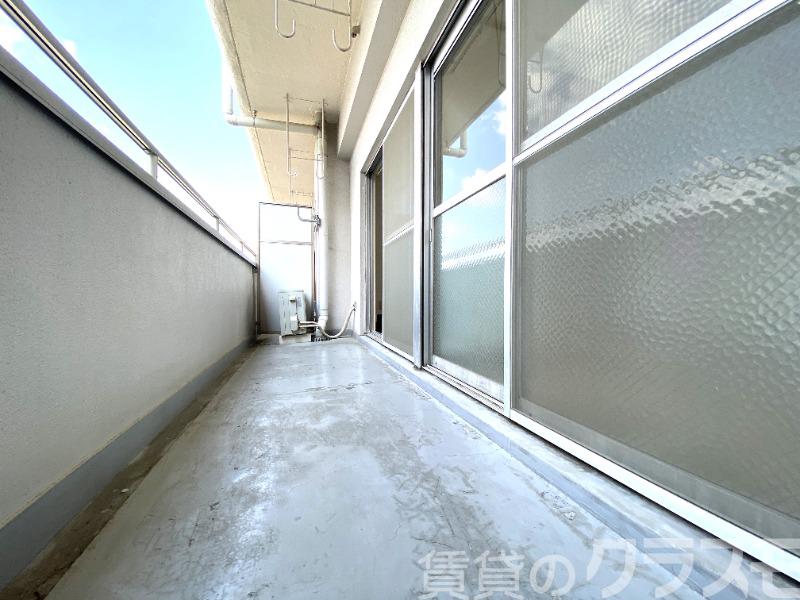 17/26 バルコニー