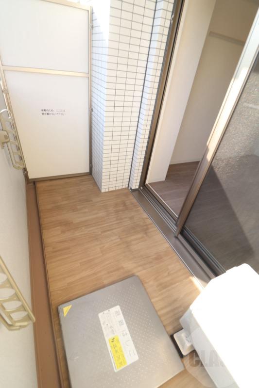 16/30 バルコニー