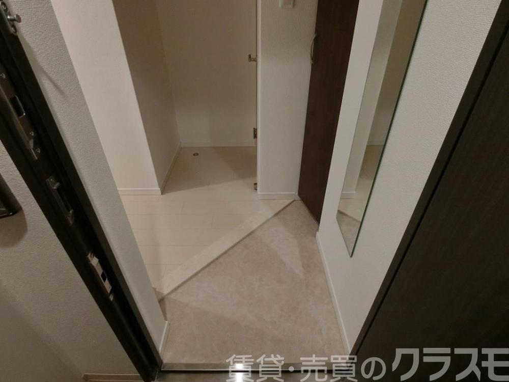 11/30 玄関