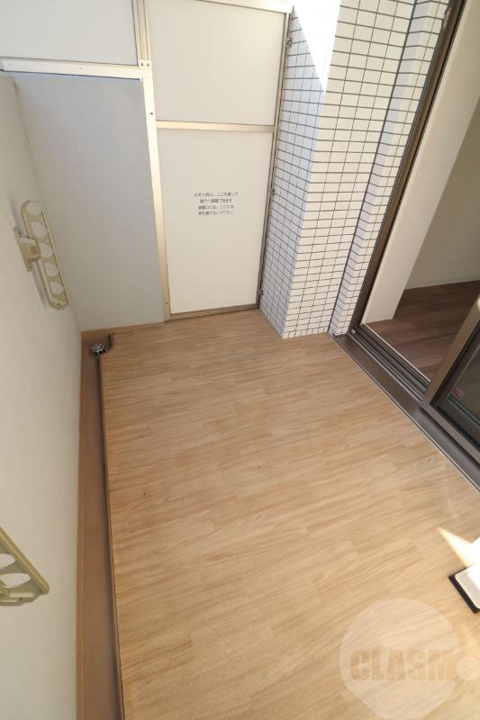 16/30 バルコニー