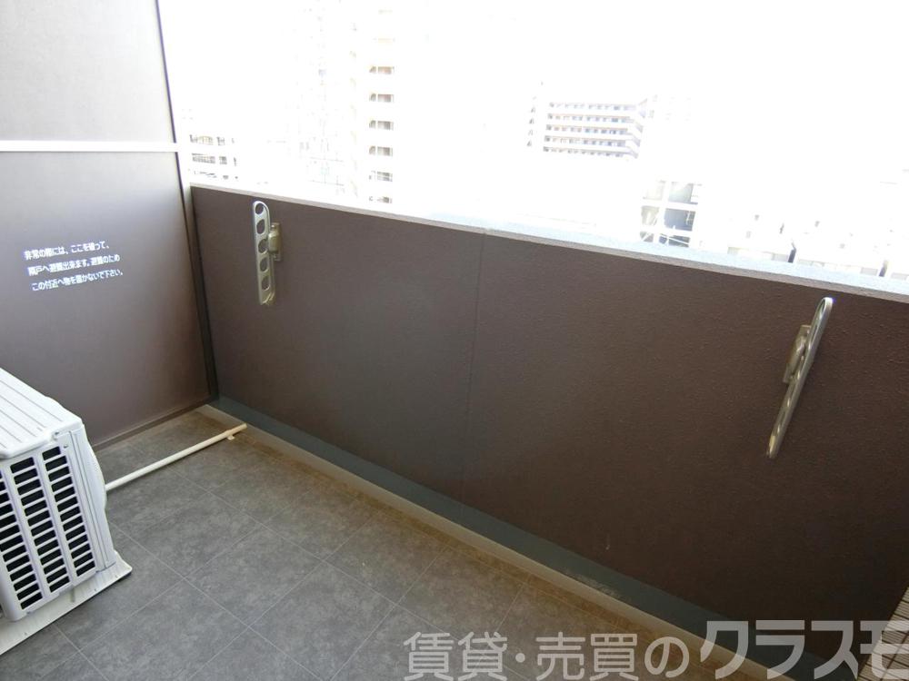 24/30 バルコニー