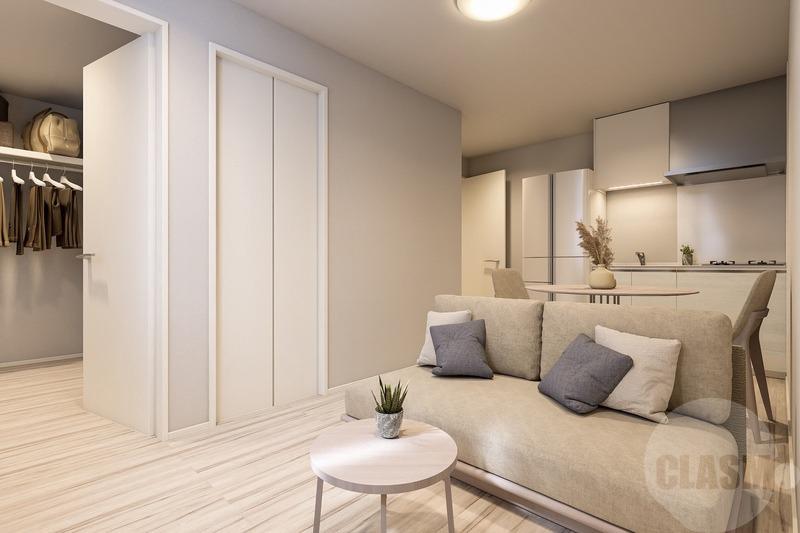 リビング/ダイニング