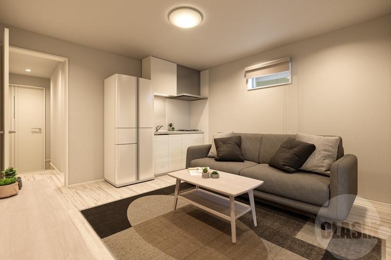 リビング/ダイニング