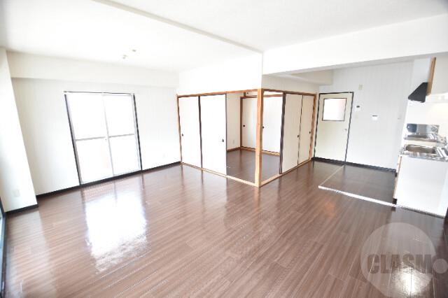 3/30 リビング/ダイニング