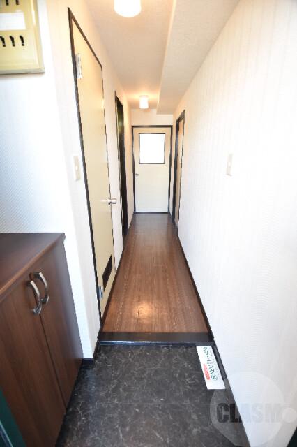 8/30 玄関