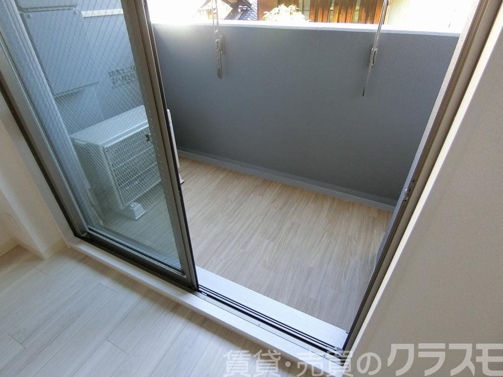 23/30 バルコニー