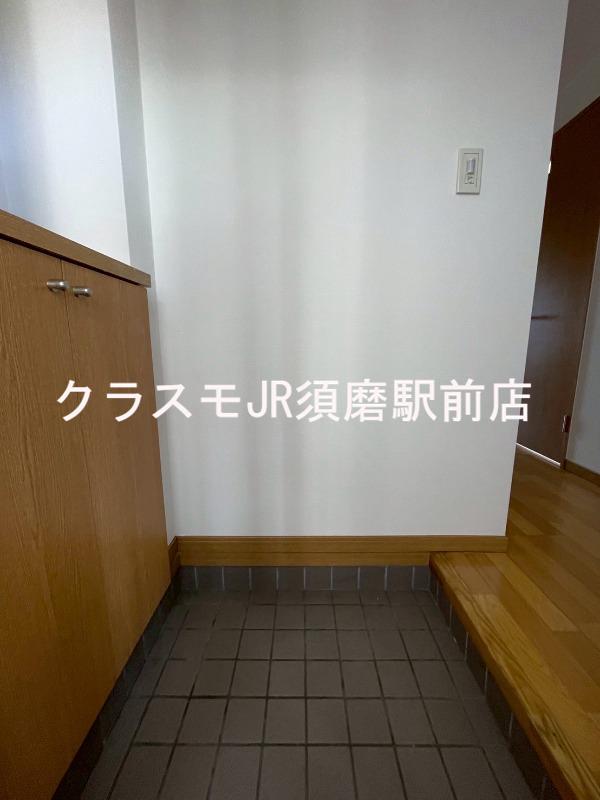 14/30 玄関