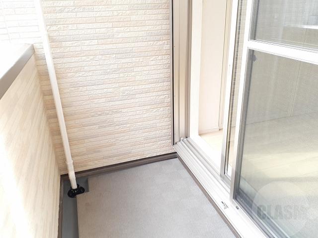 13/28 バルコニー