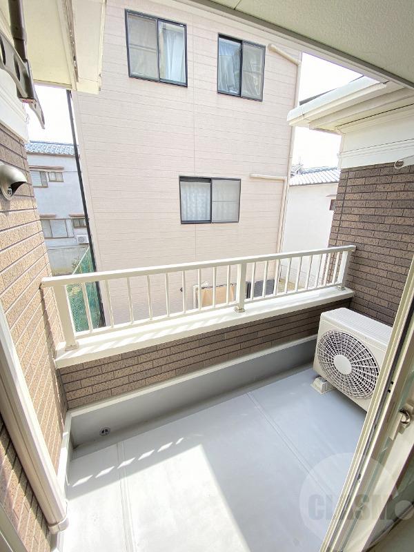 13/25 バルコニー