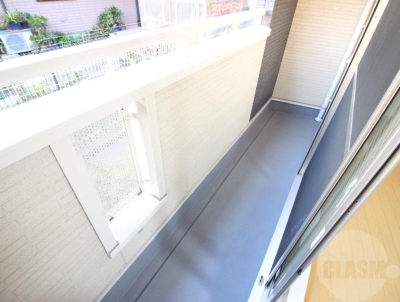 13/29 バルコニー