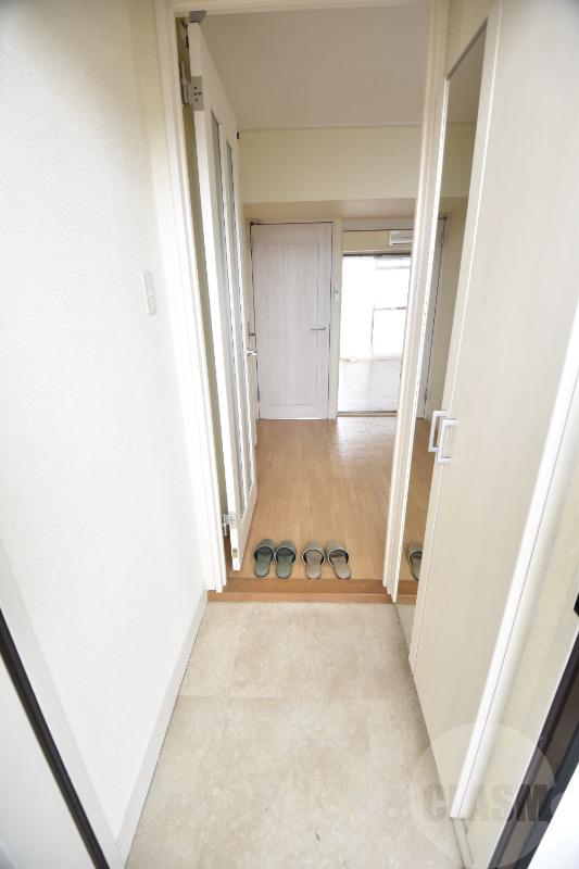 8/29 玄関