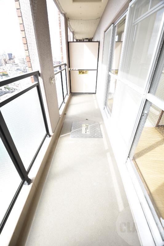 16/30 バルコニー