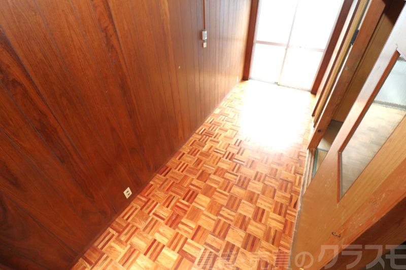 2/18 リビング/ダイニング