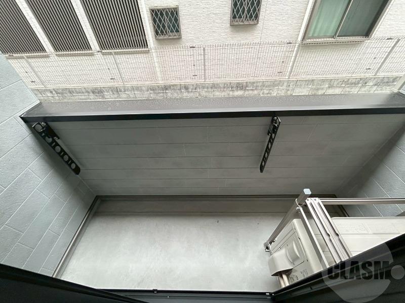 13/30 バルコニー