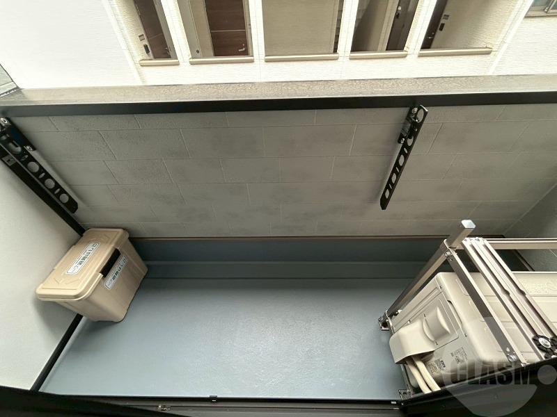 13/30 バルコニー