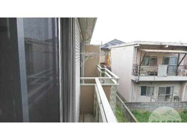 13/28 バルコニー