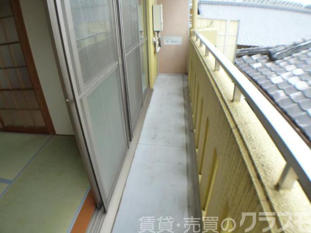 25/30 バルコニー