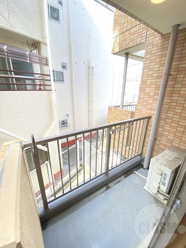 15/27 バルコニー