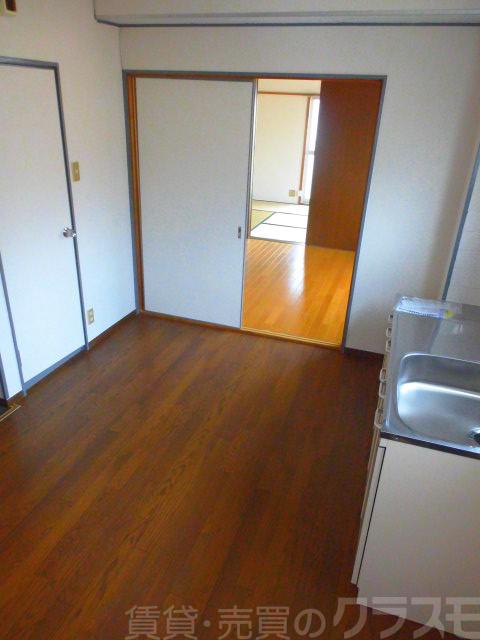 4/21 リビング/ダイニング