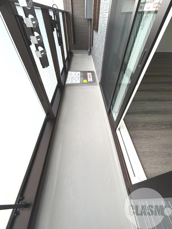 18/30 バルコニー