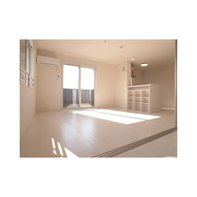 3/27 リビング/ダイニング