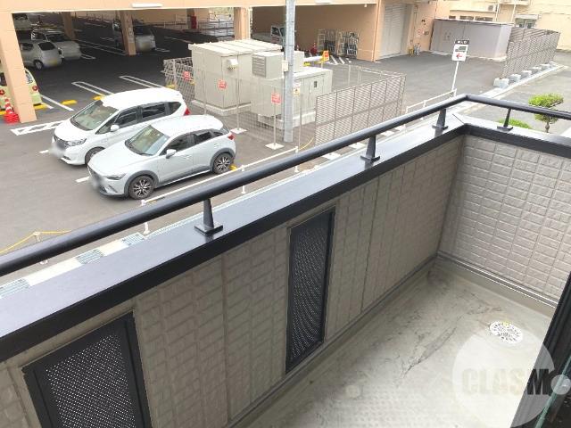 16/30 バルコニー