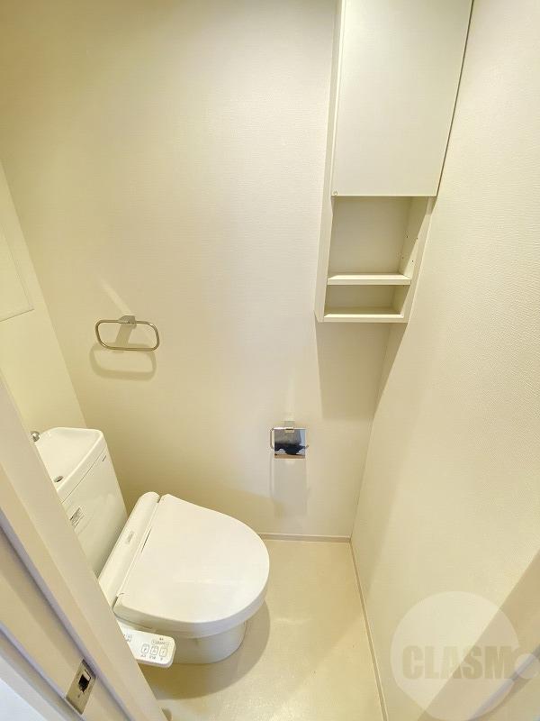 13/30 トイレ