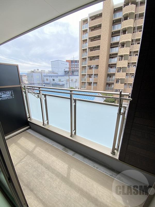 18/30 バルコニー