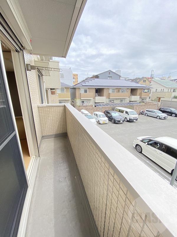 13/30 バルコニー