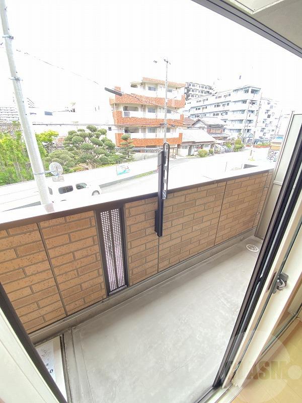 14/30 バルコニー