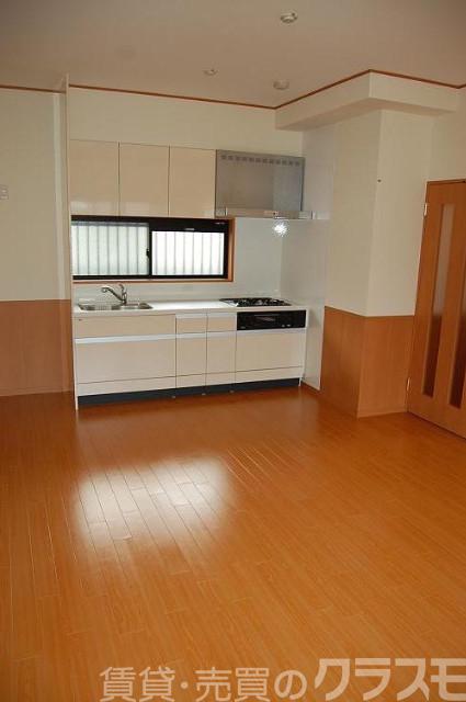 4/30 リビング/ダイニング