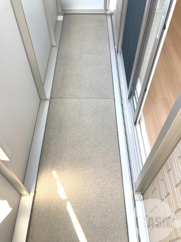 16/28 バルコニー