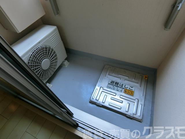 24/30 バルコニー