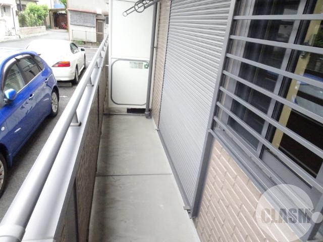 16/30 バルコニー