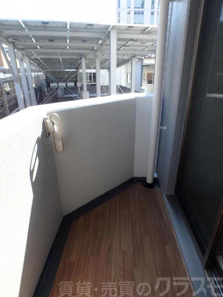 11/24 バルコニー