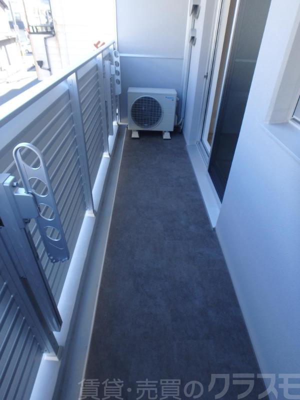 14/30 バルコニー