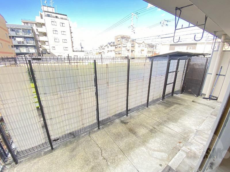 13/28 バルコニー