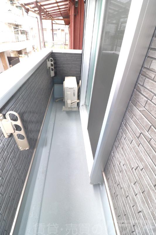 11/21 バルコニー