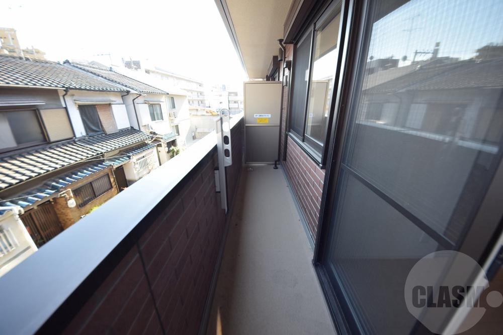 13/30 バルコニー