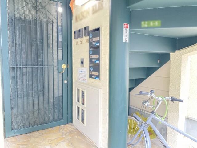 2/9 エントランス