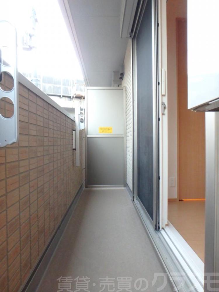 22/30 バルコニー