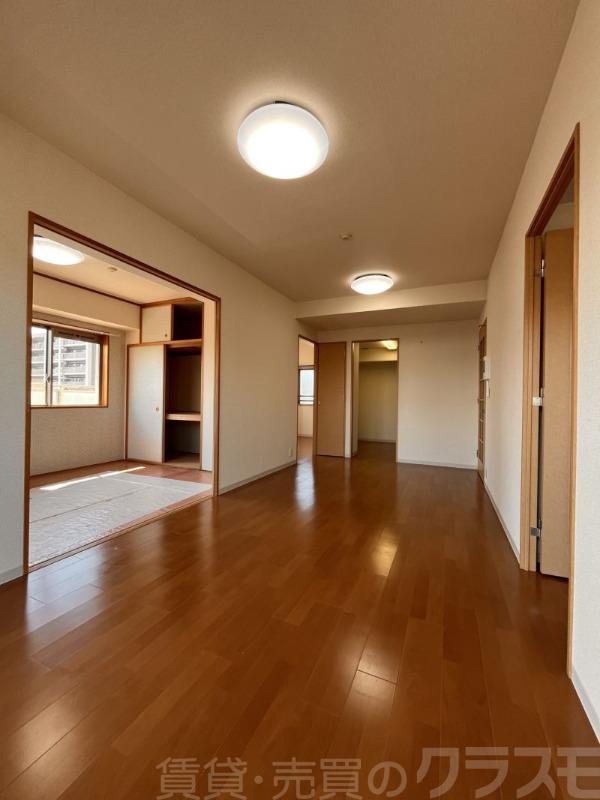 9/30 リビング/ダイニング