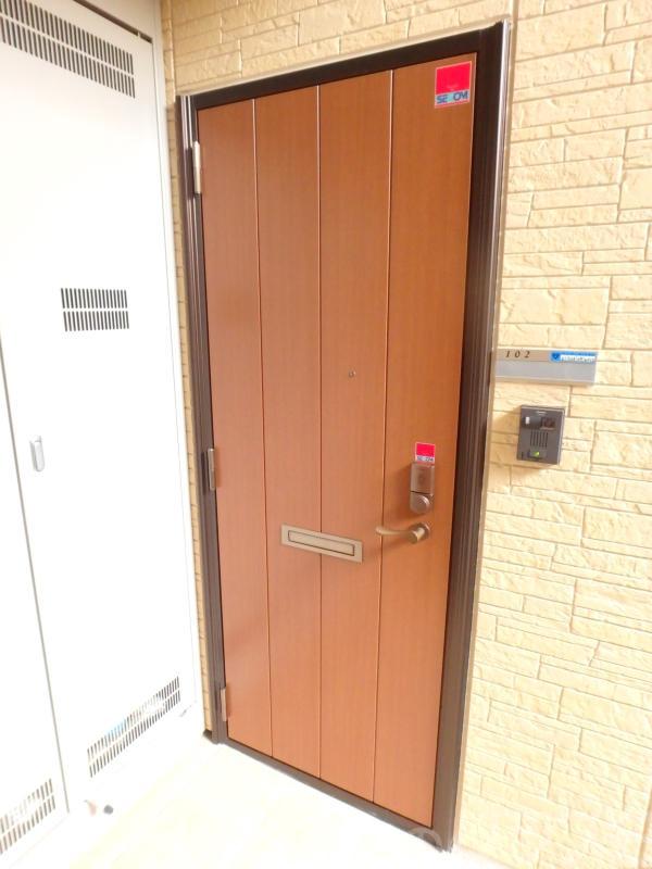 19/28 エントランス