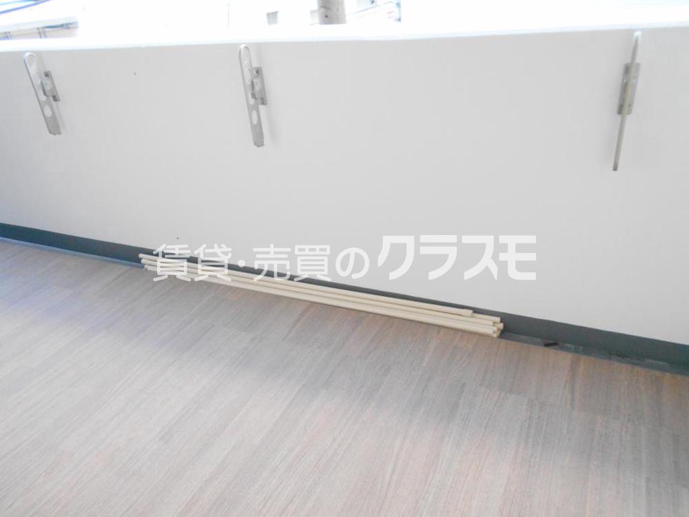 14/26 バルコニー