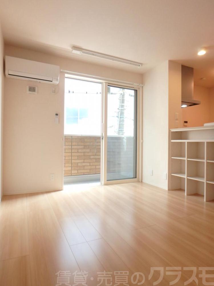 4/21 リビング/ダイニング