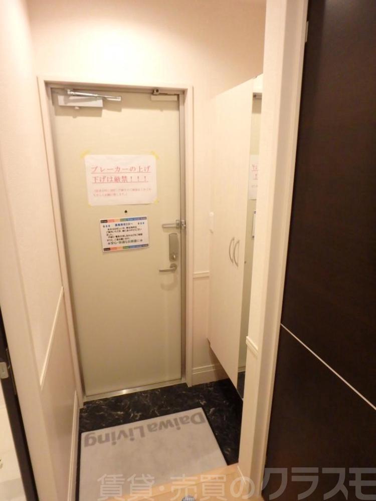 6/21 玄関