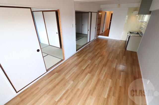 4/30 リビング/ダイニング